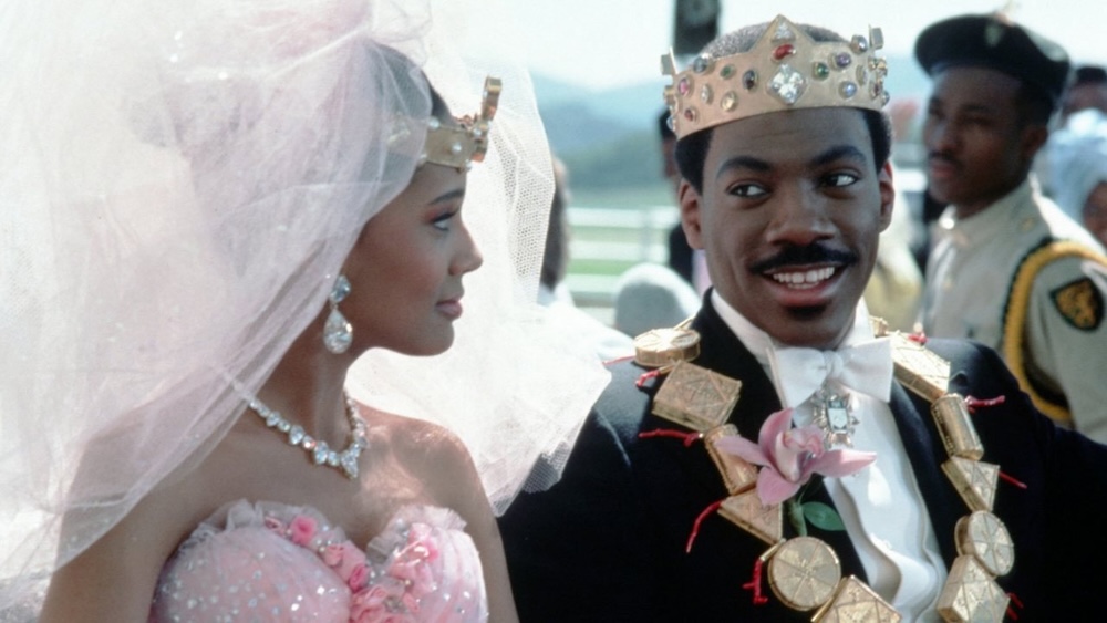 EDDIE MURPHY RAW still