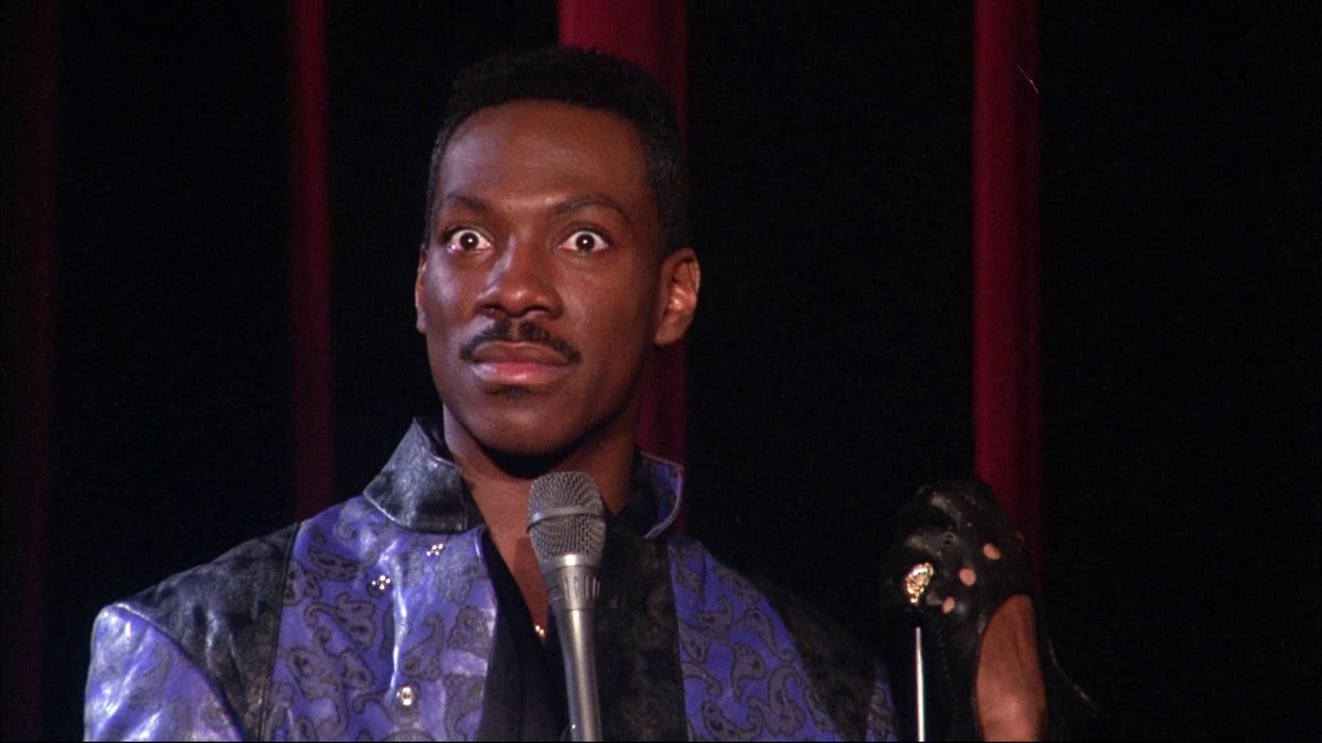 EDDIE MURPHY RAW still
