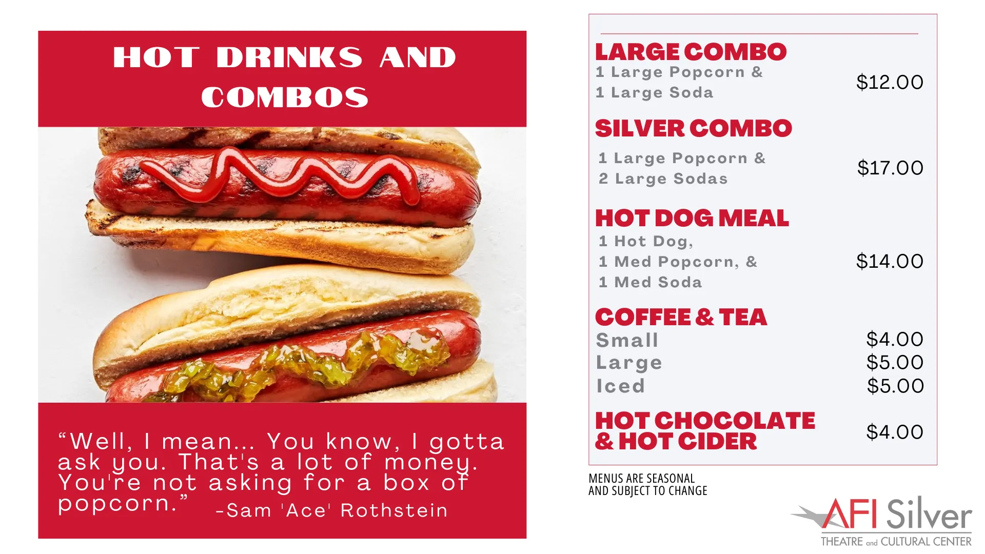 Cafe Food Menu (2)